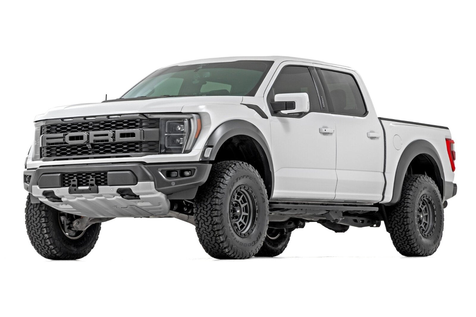 Rough Country 2.25" Coil Spring Lift Kit | for Ford F-150 Raptor 4WD (2021-2025) 9979