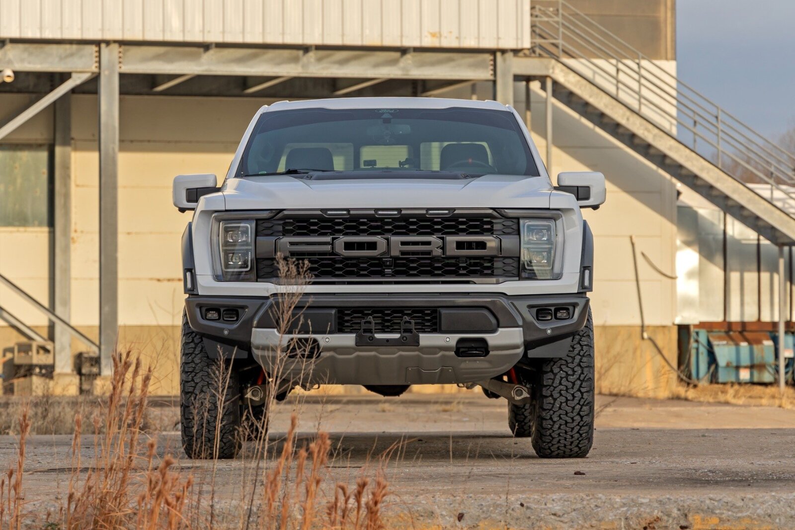 Rough Country 2.25" Coil Spring Lift Kit | for Ford F-150 Raptor 4WD (2021-2025) 9979