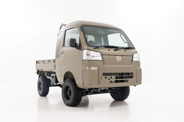 Rough Country 4.5" Lift Kit for Daihatsu Hijet Jumbo 4wd 2014-2023 99900