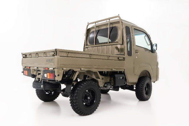 Rough Country 4.5" Lift Kit for Daihatsu Hijet Jumbo 4wd 2014-2023 99900