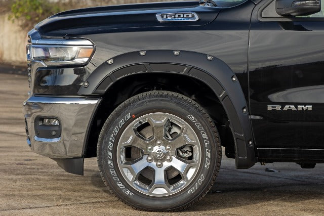 Fender Flares Defender PRV Delmonico Red Ram 1500 2025 A-D319205-PRV