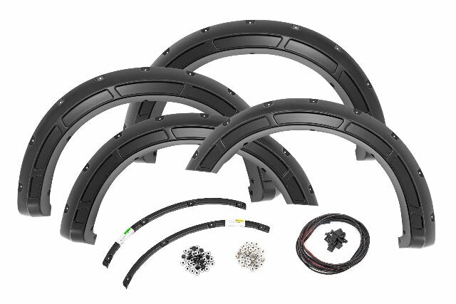 Pocket Fender Flares Ford F250/F350 Super Duty 23-24 A-F20231