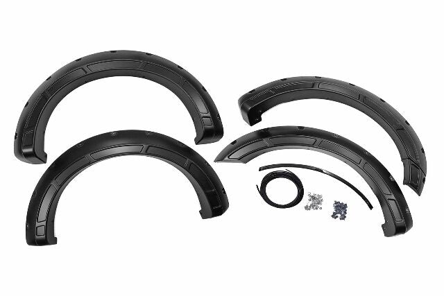 Fender Flares Defender YZ Oxford White Ford F150 21-24