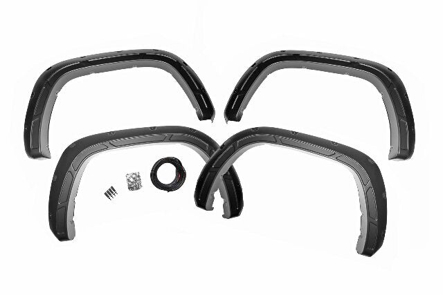 Defender Pocket Fender Flare Toyota Tundra 2022