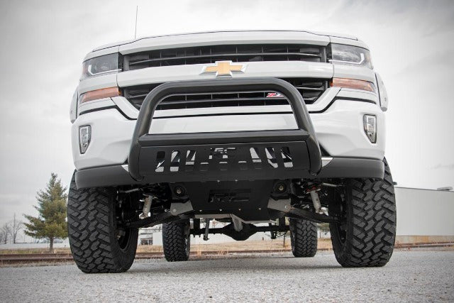 GM 07-18 1500 PU/SUV Bull Bar Black B-C2071