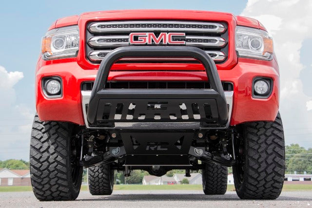 GM 15-24 Colorado/Canyon PU Bull Bar Black -5