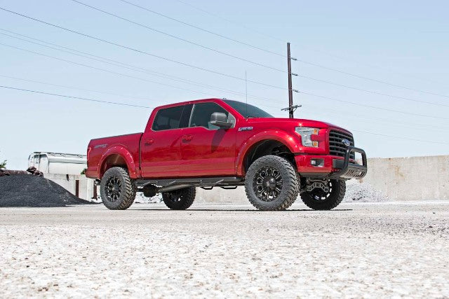 Black Bull Bar Ford Expedition 03-23/F150 04-23 -