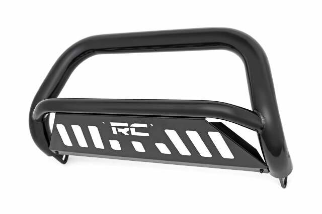 Ford 11-20 F-150 Pickup Eco Boost Bull Bar Black -1