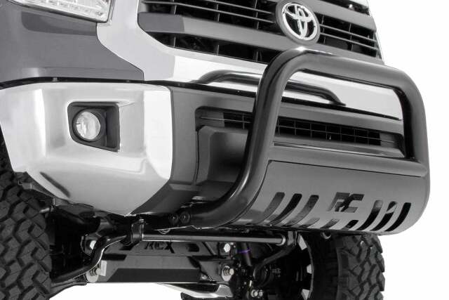 Toyota 16-20 Tacoma Bull Bar Black