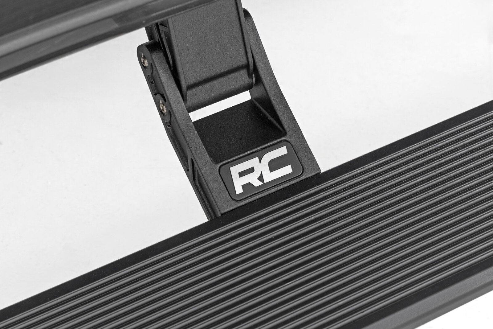 Rough Country Power Running Boards | HT-Series | Crew Cab | for Ram 1500 09-18 ESR050205