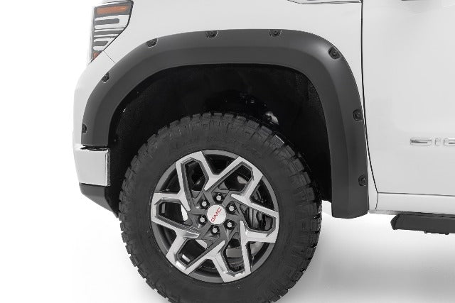 Rough Country Pocket Fender Flares GLT Dynamic Blue GMC Sierra 1500 19-26 F-C11950A-GLT