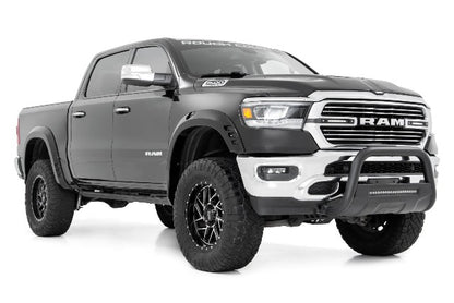 SF1 Fender Flares Silver Ram 1500 2WD/4WD 19-23