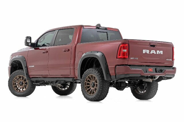 Pocket Fender Flares Ram 1500 2025 F-D319205