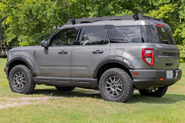 Pocket Fender Flares Ford Bronco Sport 4WD 21-23