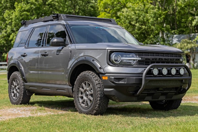 Pocket Fender Flares Ford Bronco Sport 4WD 21-23