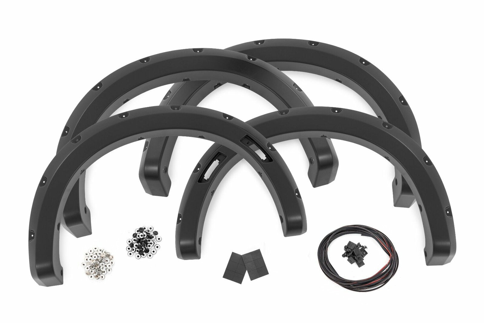 Pocket Fender Flares Ford Ranger 2024