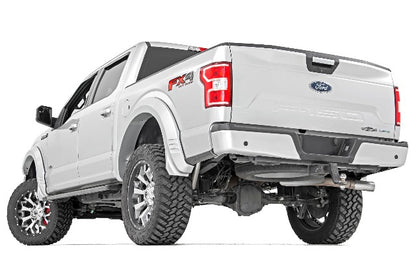 SF1 Fender Flares Ford F-150 2WD/4WD 2015-2017