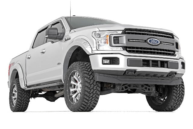 Ford SF1 Fender Flares 18-20 F-150 F-F318201