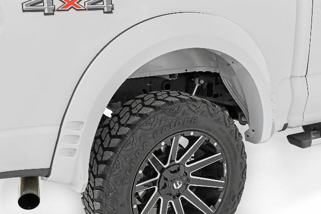 Fender Flares SF1 DB Shelter Green Ford F150 21-24