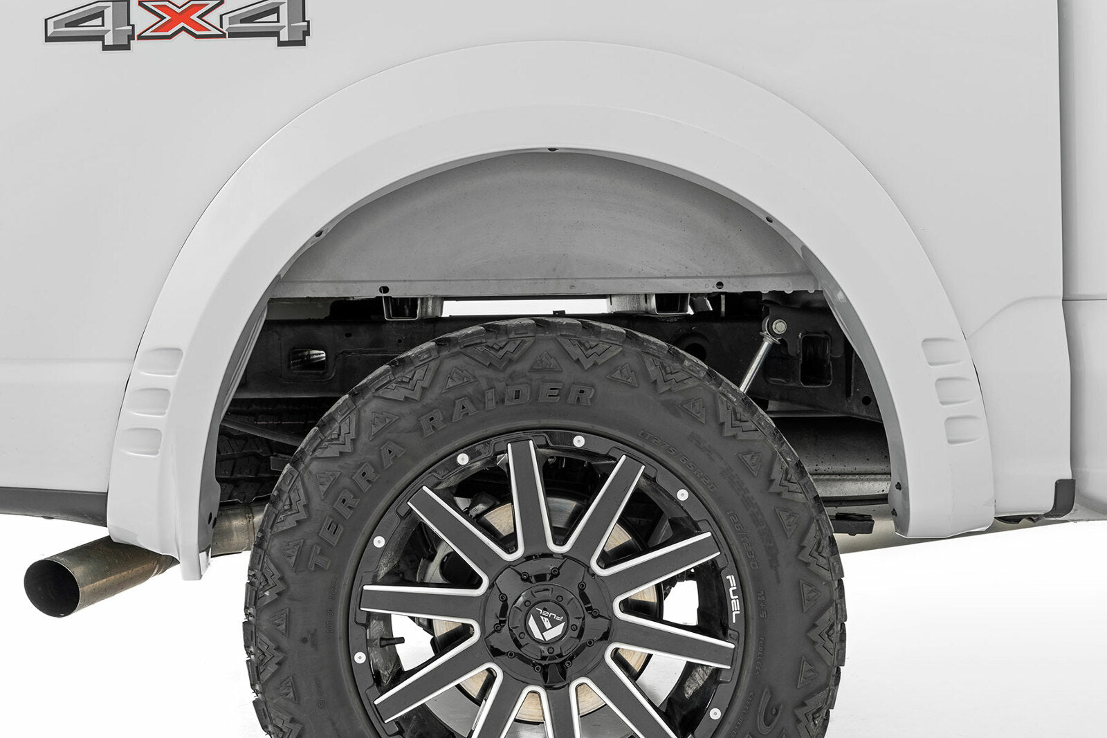 Rough Country Fender Flares SF1 Ford F-150 2021-2024 F-F320210A