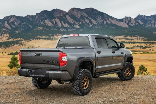 Pocket Fender Flares Toyota Tundra 2014-2021 F-T11411A