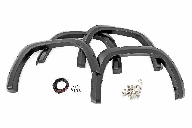 Pocket Fender Flares Toyota Tundra 2WD/4WD 2022-2023 -1