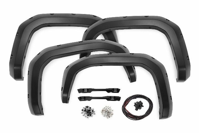 Pocket Fender Flares 6X1 Bronze Oxide Toyota Tacoma 2024 -2