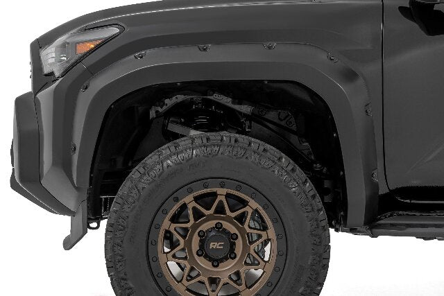 Rough Country Fender Flares | 1L7 Underground | for Toyota 4Runner 2025 F-T12511-1L7