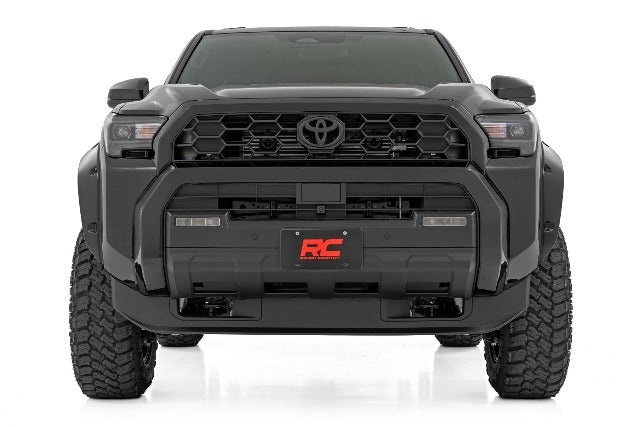 Rough Country Fender Flares | 3U5 Supersonic Red | for Toyota 4Runner 2025 F-T12511-3U5