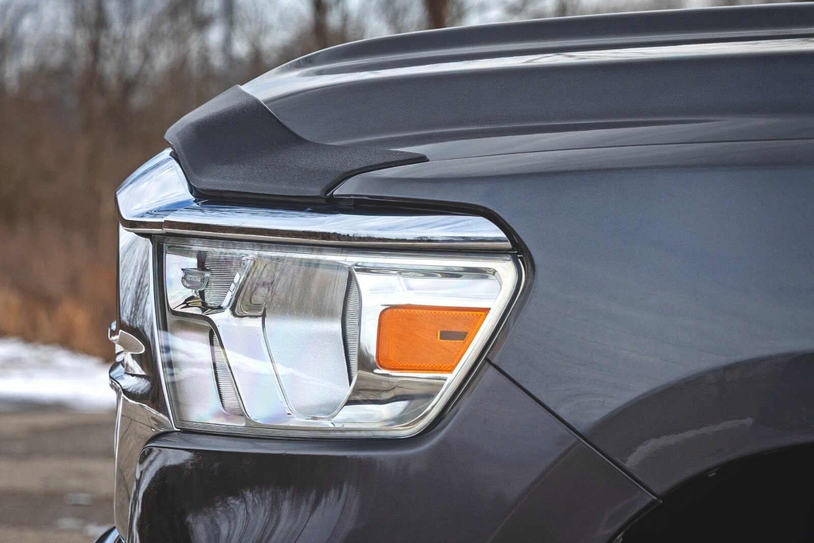 Rough Country Hood Protector for Ram 1500 2019-2025 HP20010