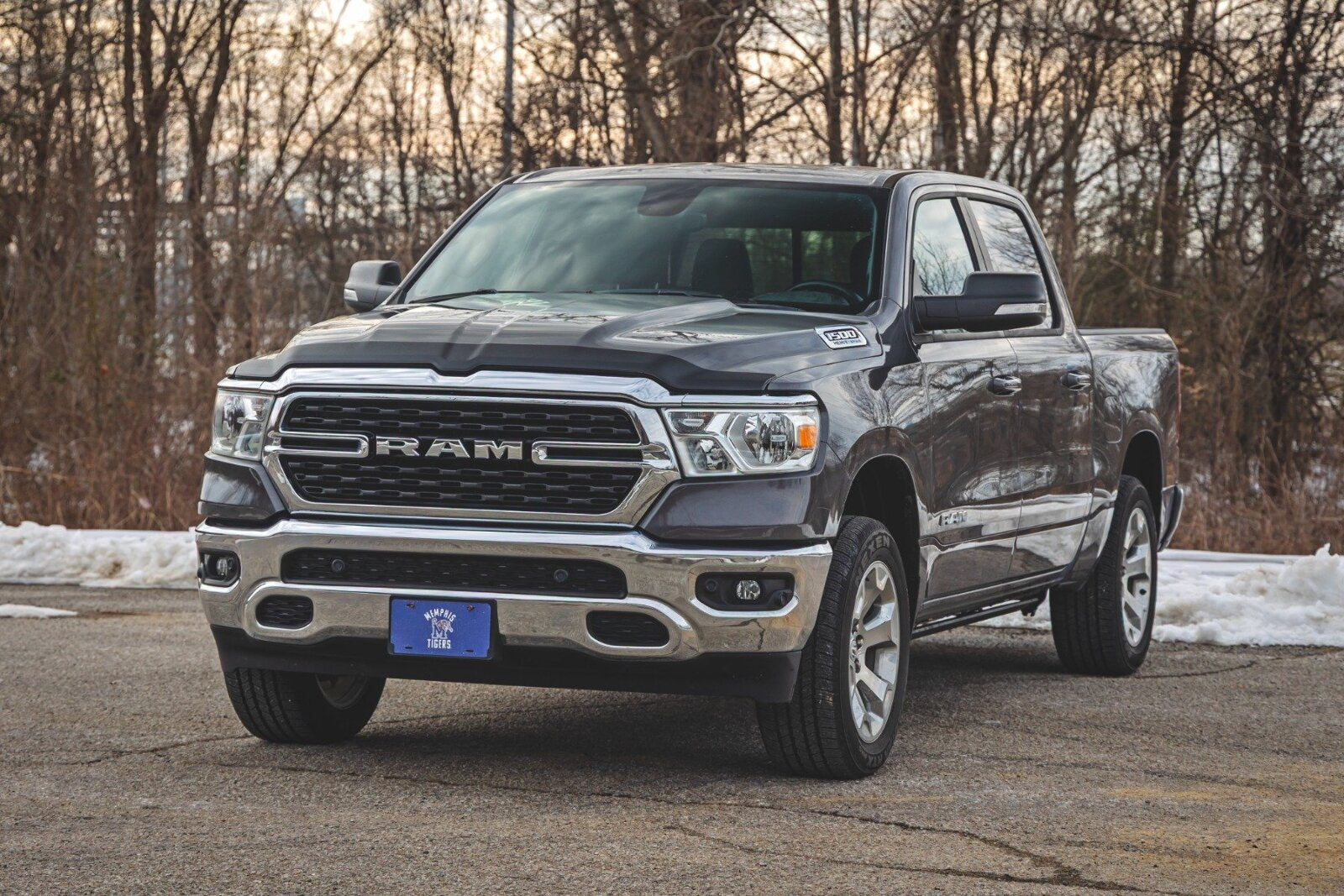 Rough Country Hood Protector for Ram 1500 2019-2025 HP20010