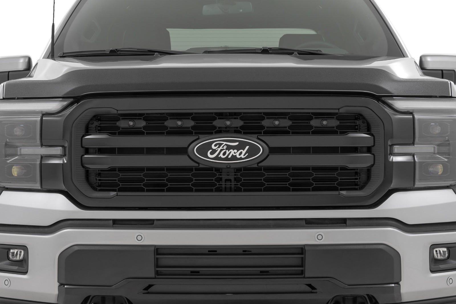 Rough Country Hood Protector for Ford F-150 2021-2025 HP30010