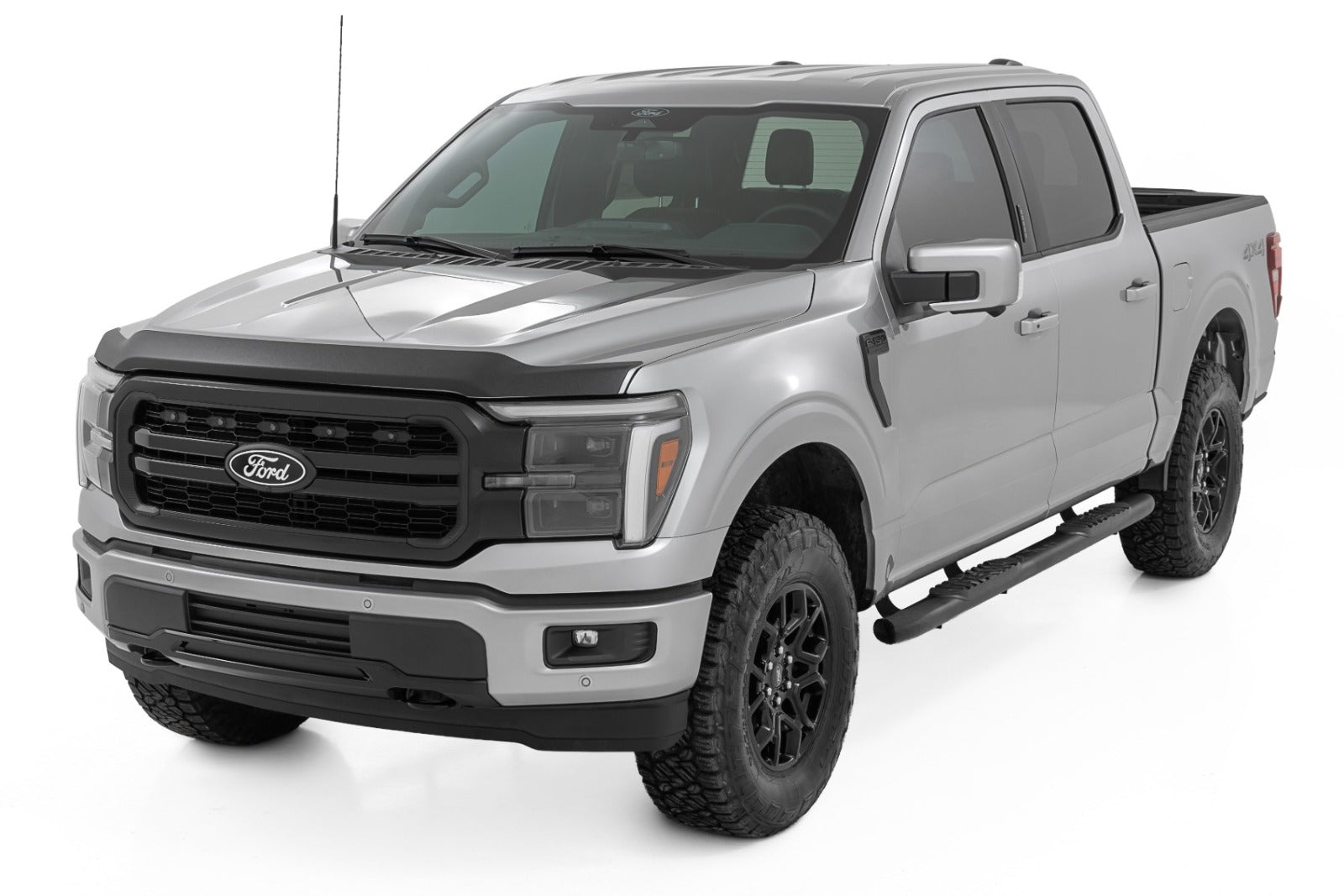 Rough Country Hood Protector for Ford F-150 2021-2025 HP30010