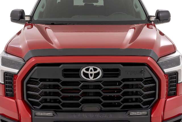 Rough Country Hood Protector | for Toyota Tundra 2022-2026 HP80010