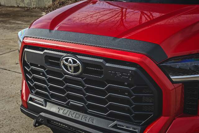 Rough Country Hood Protector | for Toyota Tundra 2022-2026 HP80010