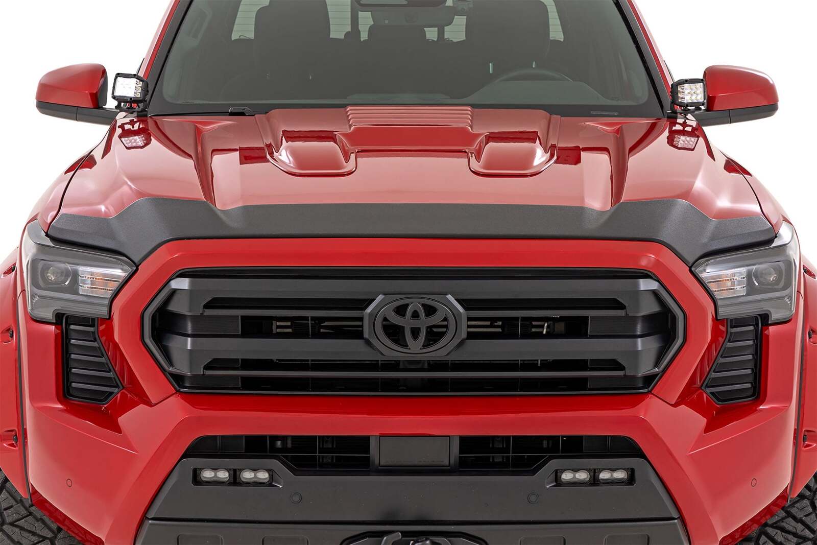 Rough Country Hood Protector | for Toyota Tacoma 2024-2026 HP80011