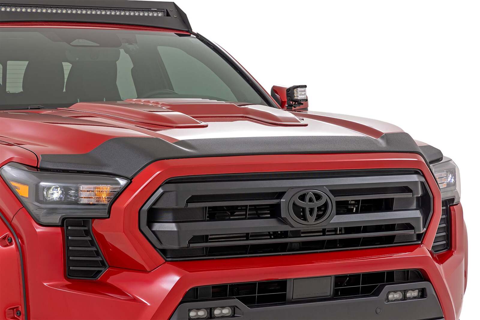 Rough Country Hood Protector | for Toyota Tacoma 2024-2026 HP80011