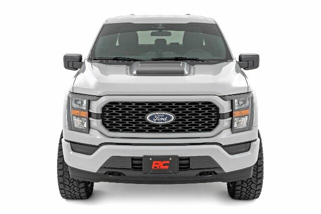 Hood Scoop KU Area 51 Ford F-150 21-24