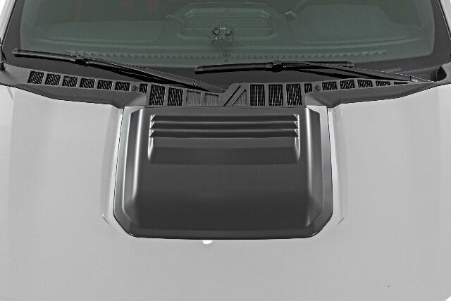 Hood Scoop KU Area 51 Ford F-150 21-24