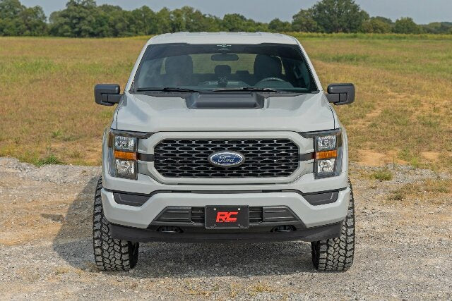 Hood Scoop KU Area 51 Ford F-150 21-24