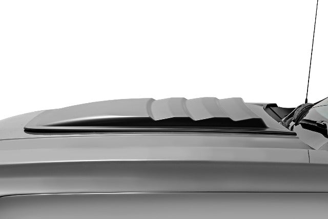 Hood Scoop GXN Deep Bronze GMC Sierra 1500 19-24 -2
