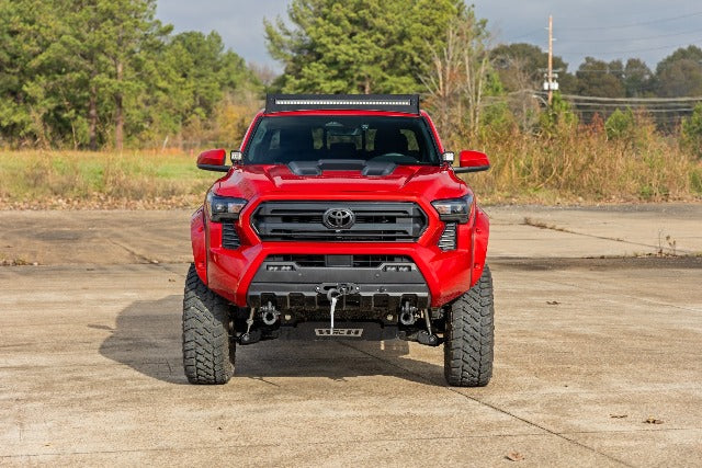 Hood Scoop 4Z0 Terra Toyota Tacoma 2024 -6
