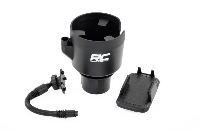 2 in 1 Expanding Cup and Phone Holder -5