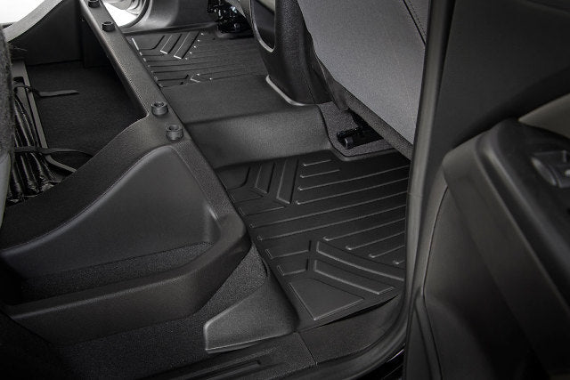 Rough Country HD Floor Mats [F/R]-15-20 Chevy Colorado/GMC Canyon Crew Cab M-21513