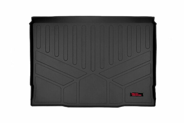 Rough Country Rear Cargo Mat for Ford Bronco 4-Door 2021-2022 -1