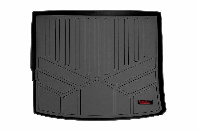 Rear Cargo Mat Jeep Cherokee KL 2WD/4WD 2014-2022 -1