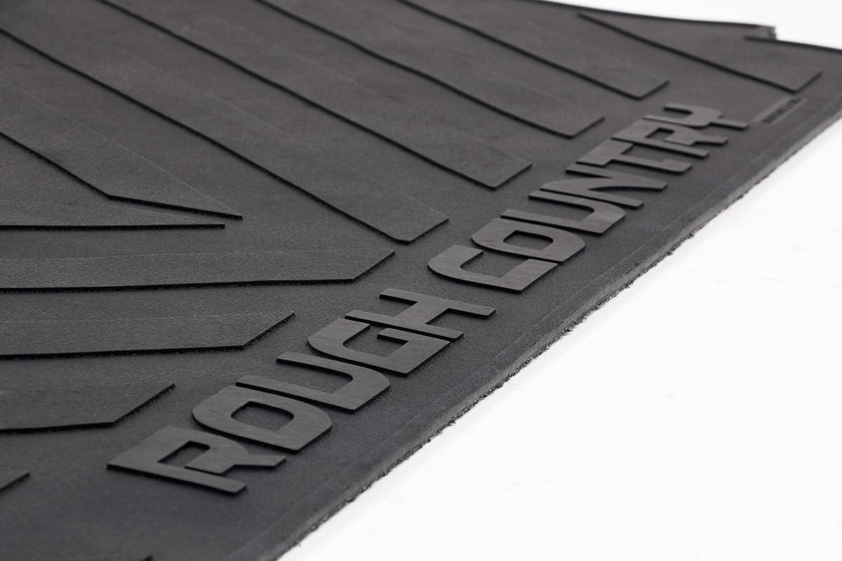 Rough Country Bed Mat 6' Bed RC Logo for Ford Ranger 2WD/4wd 2019-2021 M672 RCM672