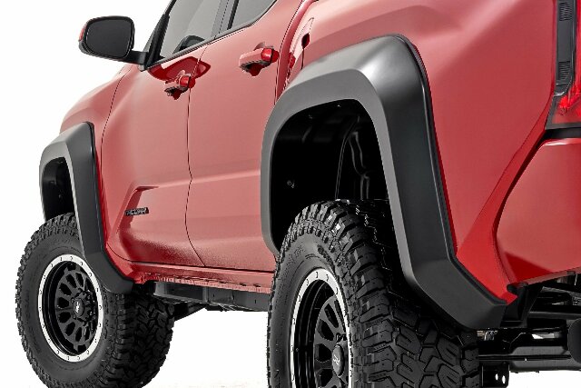 Fender Flares OE Style Toyota Tacoma 2024