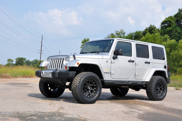 3.25" Lift Kit w/Shocks Jeep Wrangler JKU 07-18 4-Door PERF694