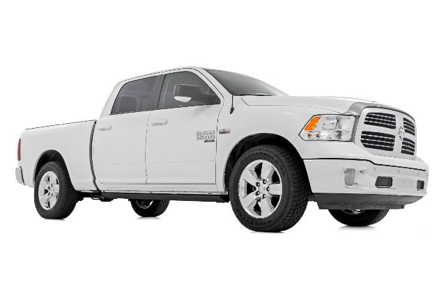 Power Running Boards Lighted Crew Cab Ram 1500 09-18 & Classic -2